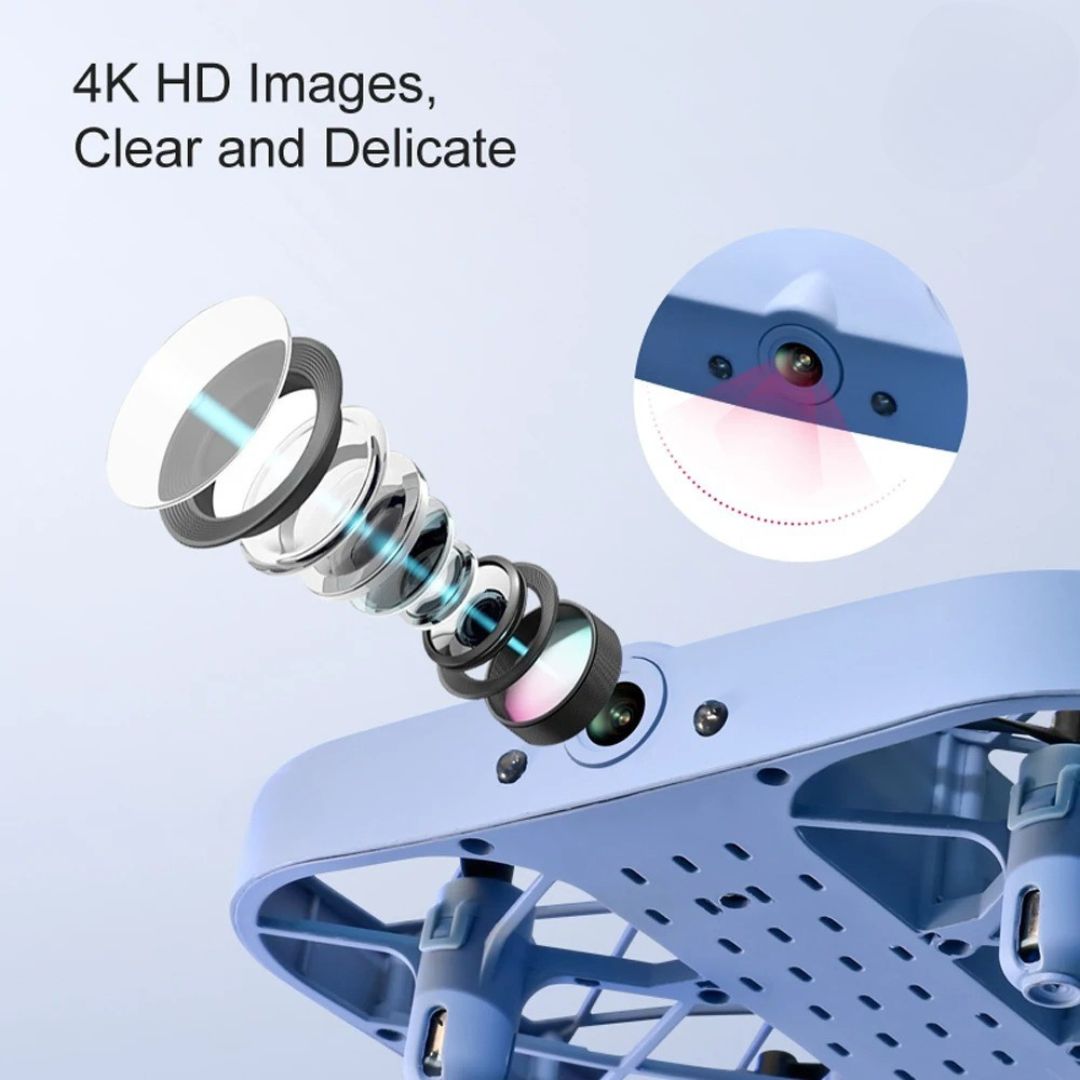 AeroTrace™ Self-Flying Camera - Never Miss the Perfect Shot