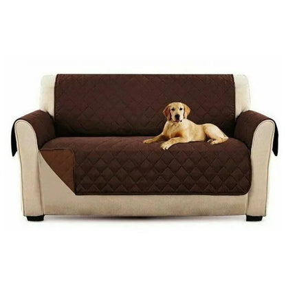 SpillSafe™ Durable Dog Couch Cover