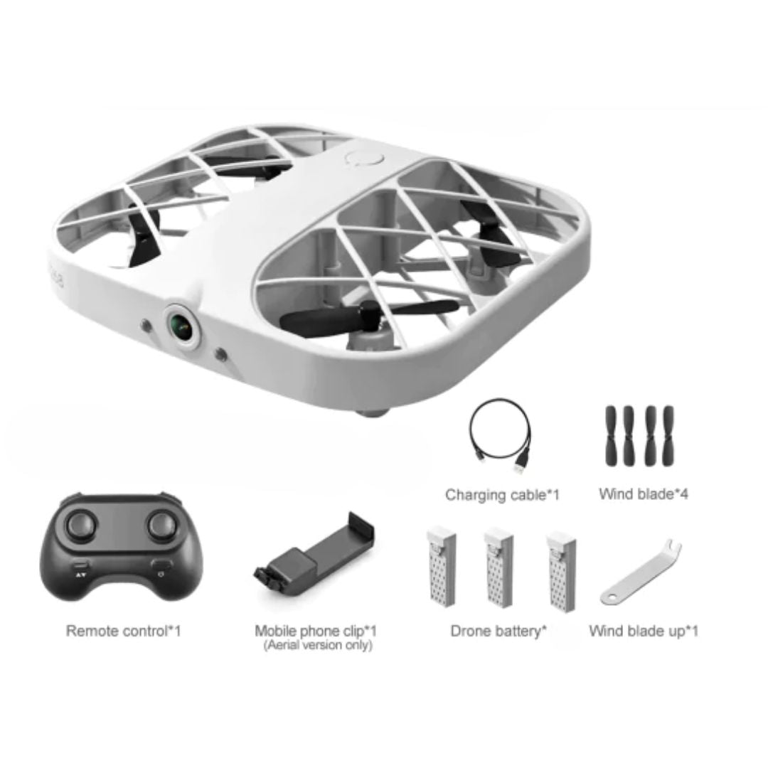 AeroTrace™ Self-Flying Camera - Never Miss the Perfect Shot