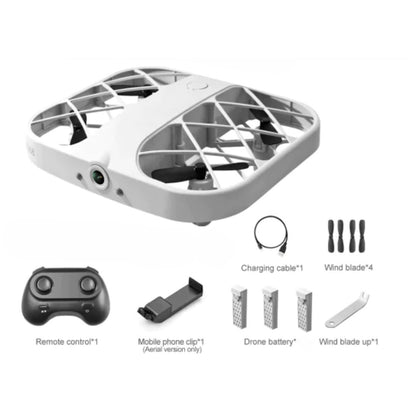 AeroTrace™ Self-Flying Camera - Never Miss the Perfect Shot