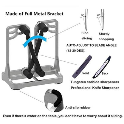 SharpMaster™ Tungsten Carbide Polisher