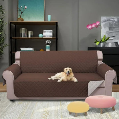SpillSafe™ Durable Dog Couch Cover
