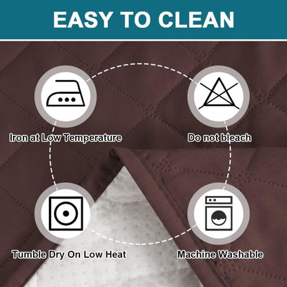 SpillSafe™ Durable Dog Couch Cover