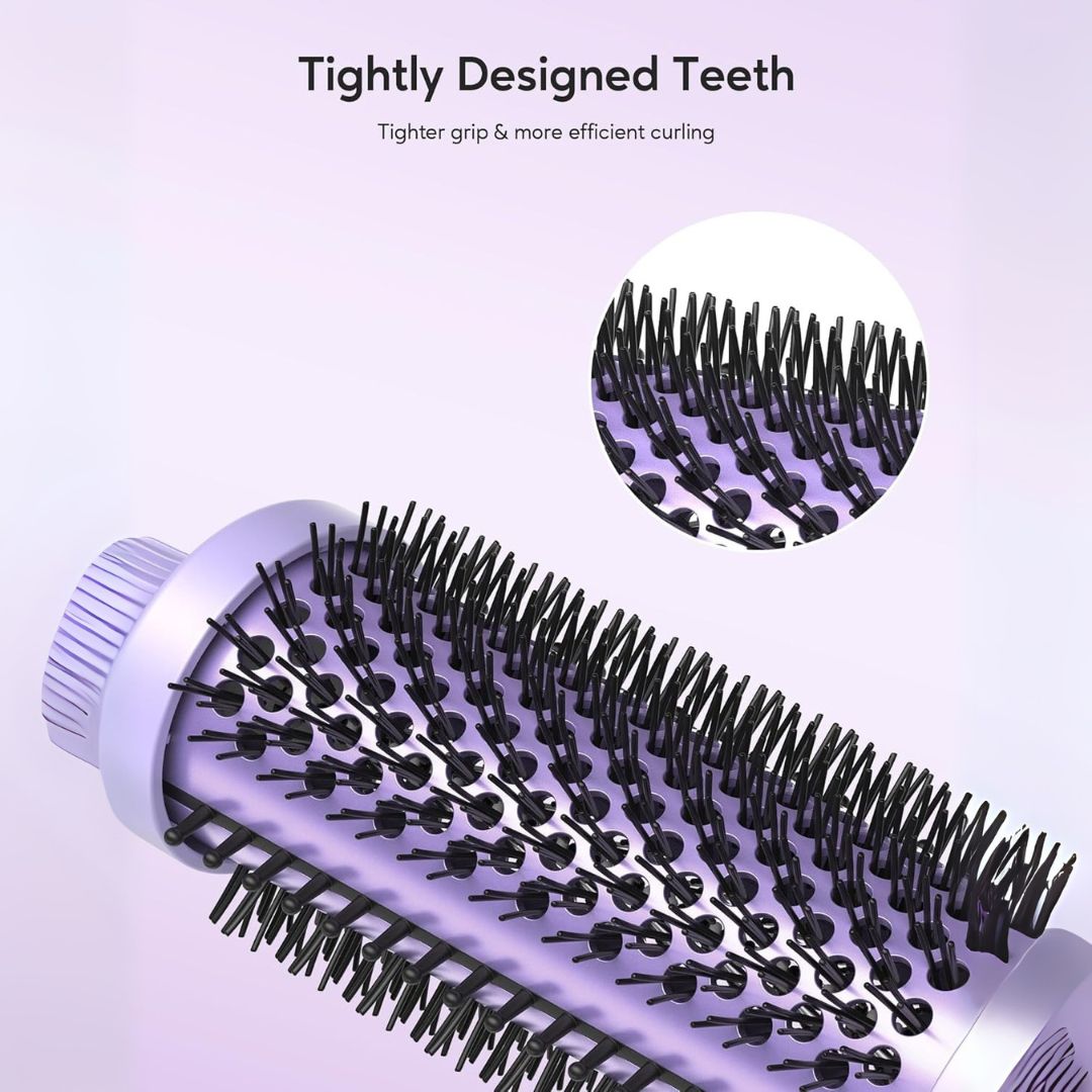 GlamWhirl™ Heated Blowout Brush