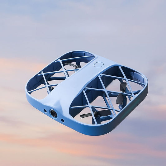 AeroTrace™ Self-Flying Camera - Never Miss the Perfect Shot