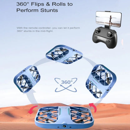 AeroTrace™ Self-Flying Camera - Never Miss the Perfect Shot