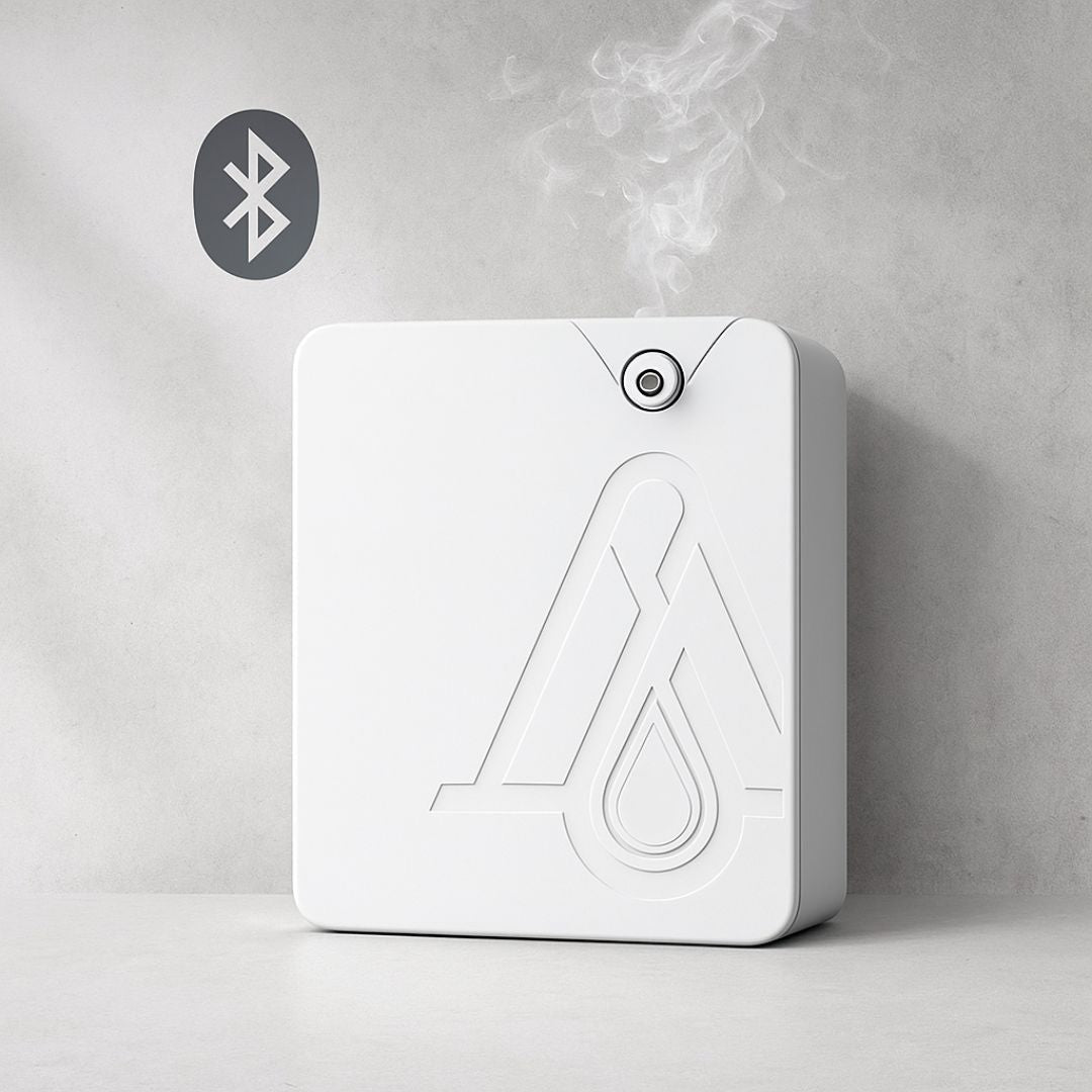 ScentSync™ Air Machine - Bluetooth-Enabled Aroma Magic