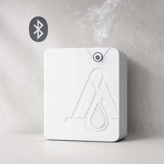 ScentSync™ Air Machine - Bluetooth-Enabled Aroma Magic