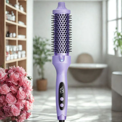 GlamWhirl™ Heated Blowout Brush